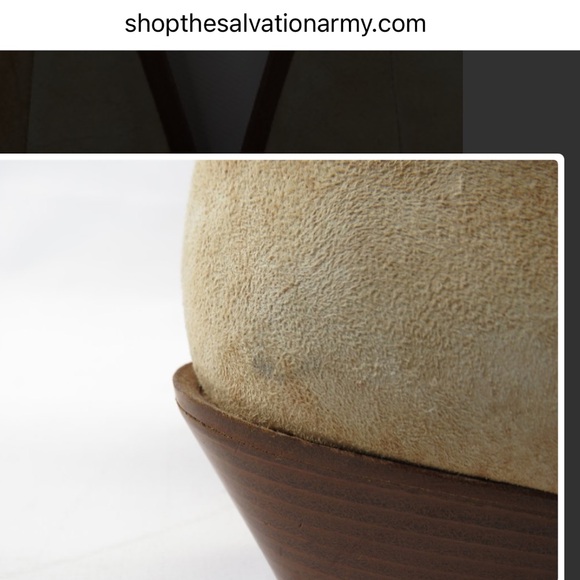 Womans high end lux Latitude Femme Vero
Cuoio Italian boot - Picture 3 of 16